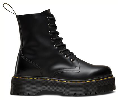 Dr. Martens Jadon Smooth Αρβυλάκια Μαύρα 15265001 - Dr Martens από το Spartoo