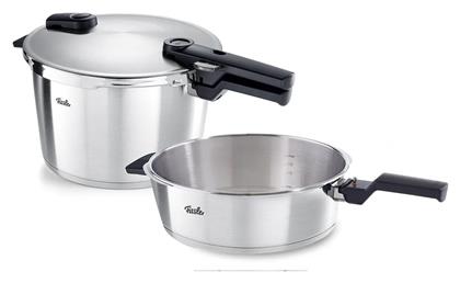 Vitaquick Premium Set Quattro 8lt και 4lt Fissler