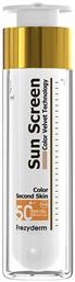 Sun Screen Color Velvet Κρέμα 50ml Frezyderm