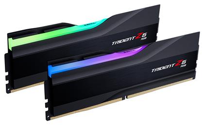 G.Skill Trident Z5 RGB 32GB DDR5 με 2 Modules (2x16GB) - G Skill