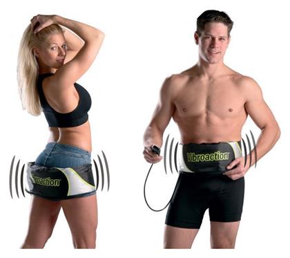 Vibroaction 0410 Ζώνη Παθητικής Γυμναστικής Κοιλιακών και Γλουτών ISL από το MagicStore