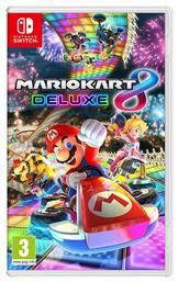 Mario Kart 8 Deluxe - Nintendo