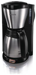 Καφετιέρα Φίλτρου 1000W Silver Philips
