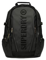 Tarp Rucksack 21lt Μαύρο Superdry