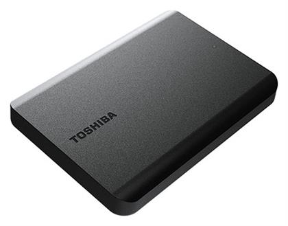 Canvio Basics 2022 USB 3.2 HDD 2.5'' Toshiba
