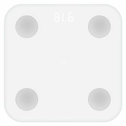 Mi Body Composition Scale 2 Smart Ζυγαριά με Λιπομετρητή & Bluetooth σε Λευκό χρώμα Xiaomi