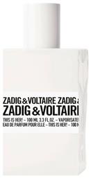 This Is Her Zadig & Voltaire
